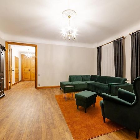 Ferienwohnung Gourmet Storie'S Ap 68Sqm Renovated Free Parking Riga Exterior foto